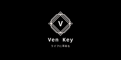 我々Ven Keyは「ライフに革命を」をモットーに、皆さまの生活のサポートを提供していきます。